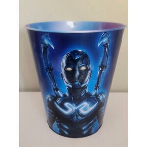 Blue Beetle collectible popcorn bucket DC Comics